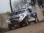 Ford Ranger Dakar 2014 года